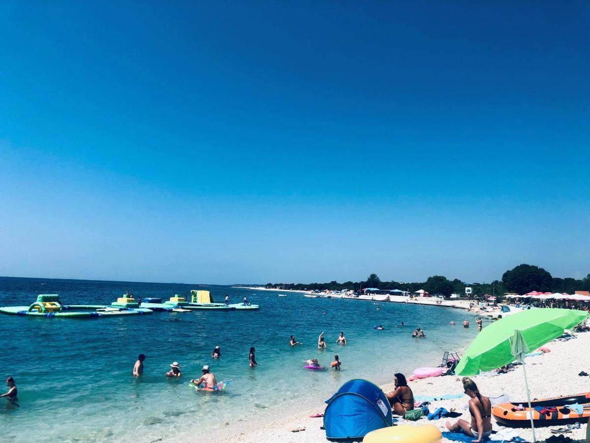 Apartman Jasmina Pula Luaran gambar