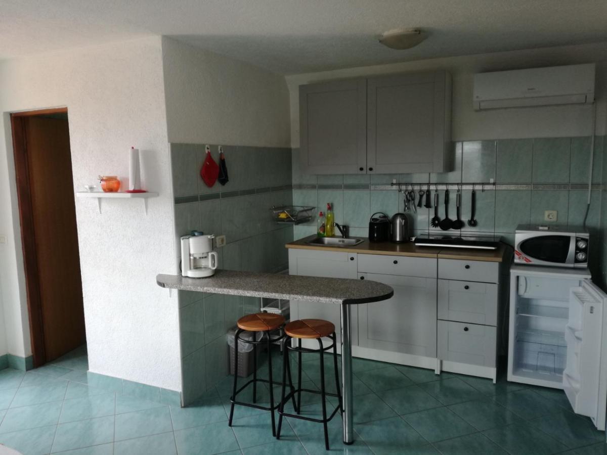 Apartman Jasmina Pula Luaran gambar